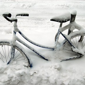 Bring on the Winter&nbsp;Biking