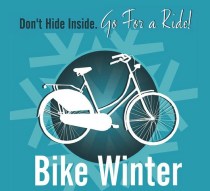 bike winter
